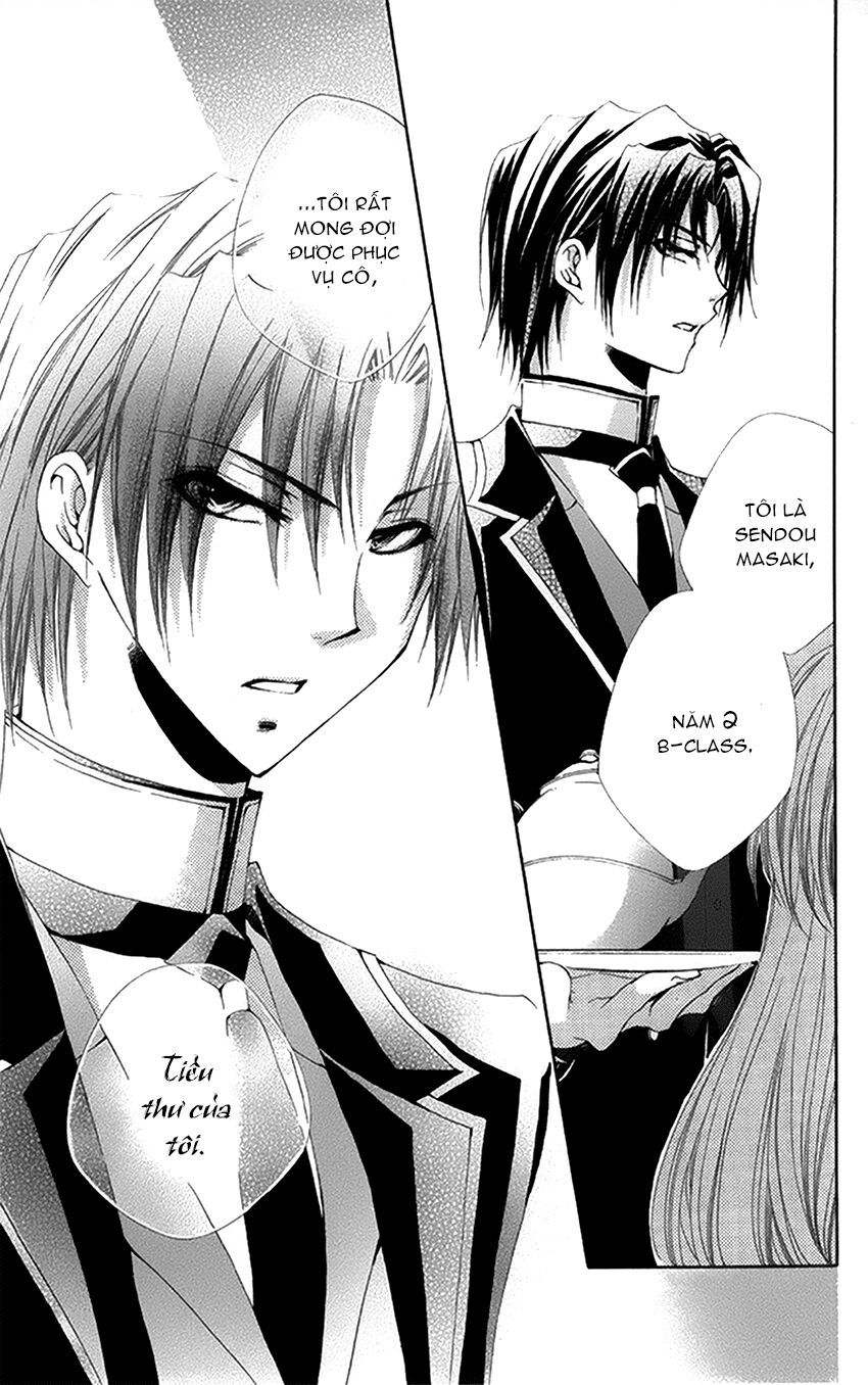 lớp học quản gia - shitsuji-sama no okiniiri chapter 9 48