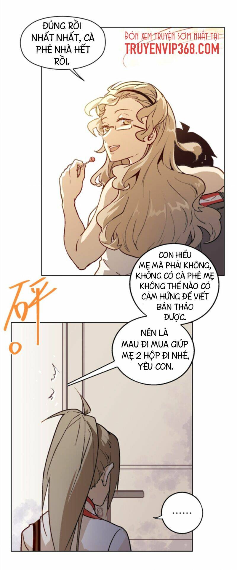 vương bài đặc công trùng sinh vườn trường chapter 4 32