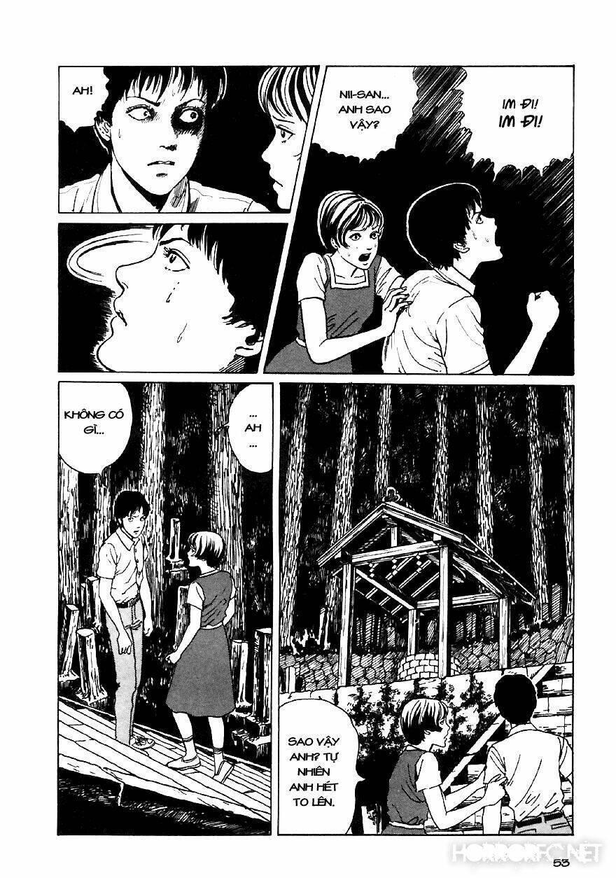 tuyển tập truyện ngắn kinh dị của ito junji chapter 13.2 55