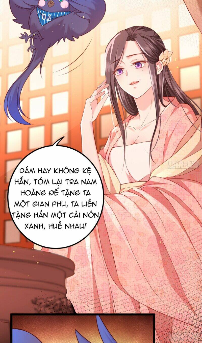 ta phải làm hoàng hậu chapter 4 19