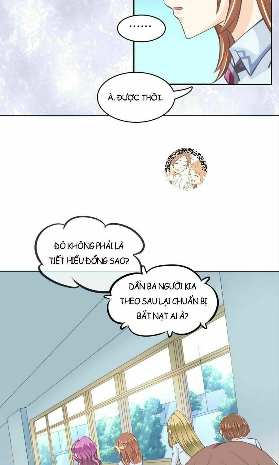 học bá ca ca đừng động vào tôi chapter 11 15