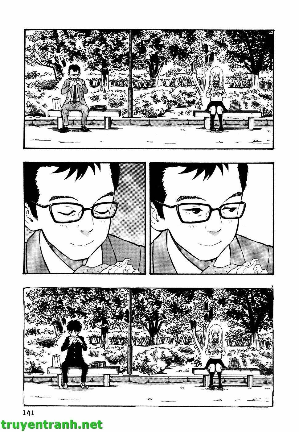 kyou no asuka show chapter 48 3