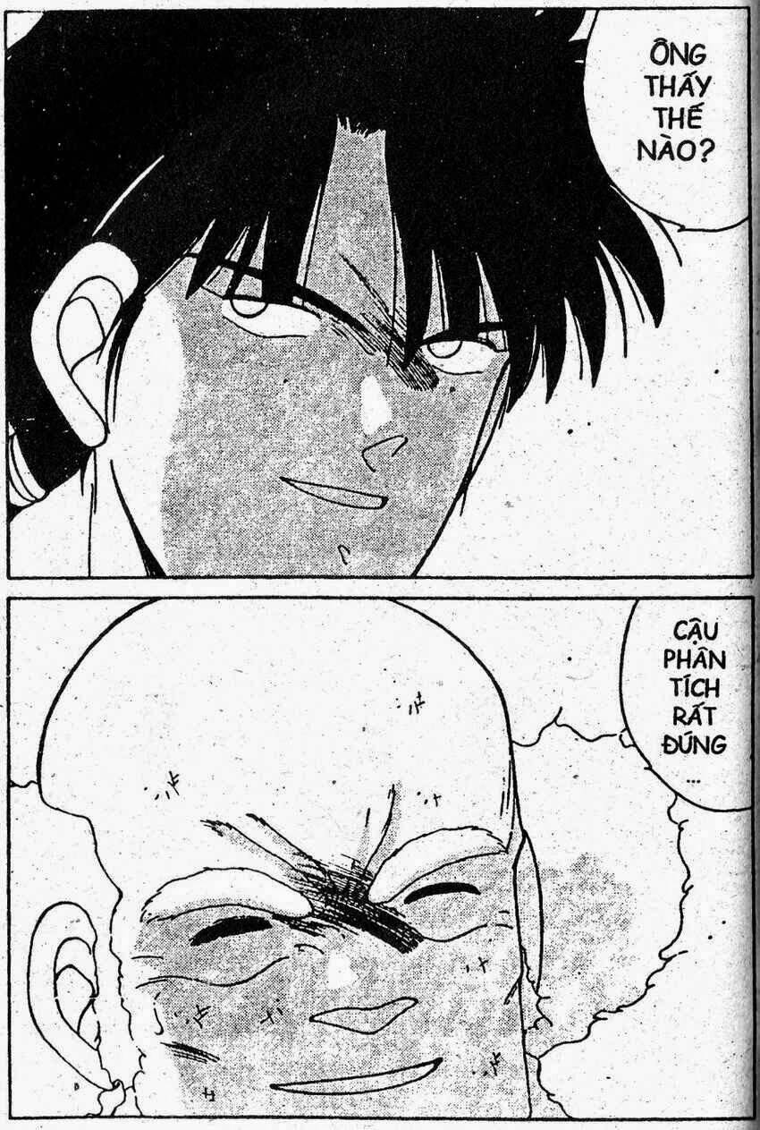 truyền nhân atula - shura no mon i chapter 135 16