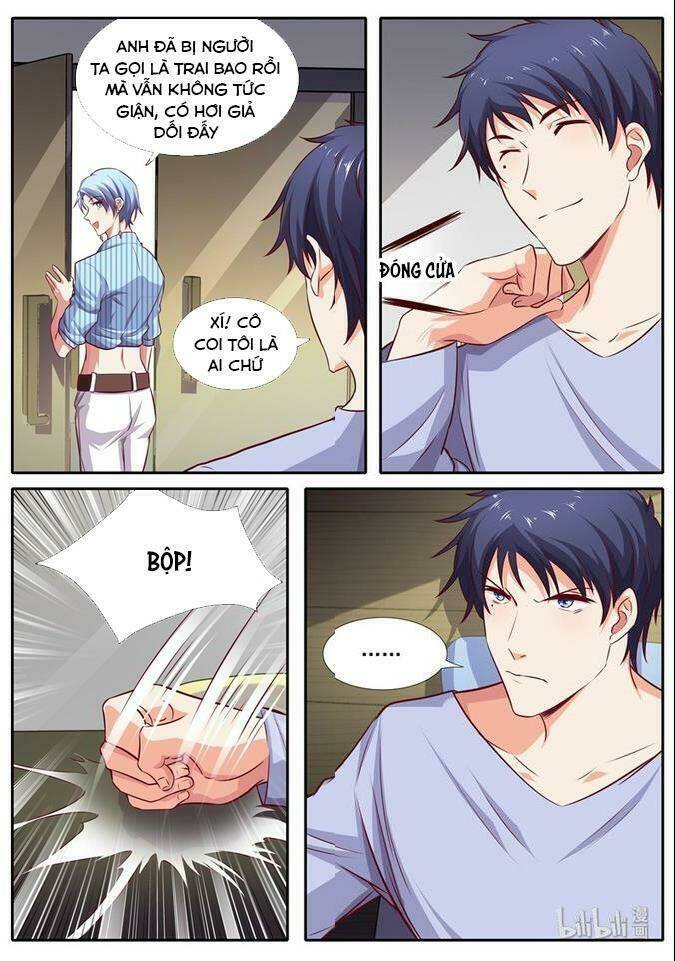 vương bài cao thủ của nữ tổng tài chapter 52 8