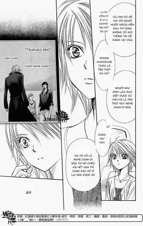 thử thách của kyouko chapter 215 21