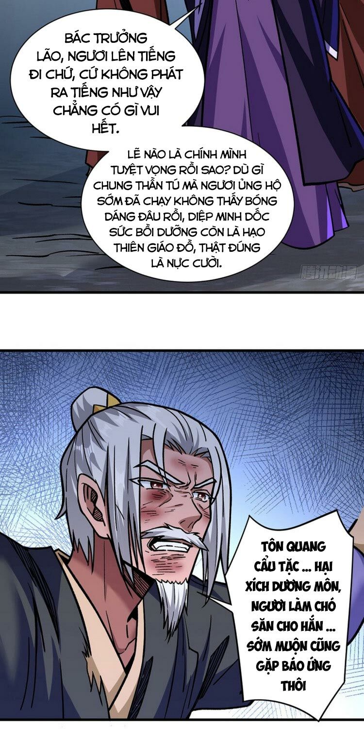 võ đạo độc tôn chapter 309 13