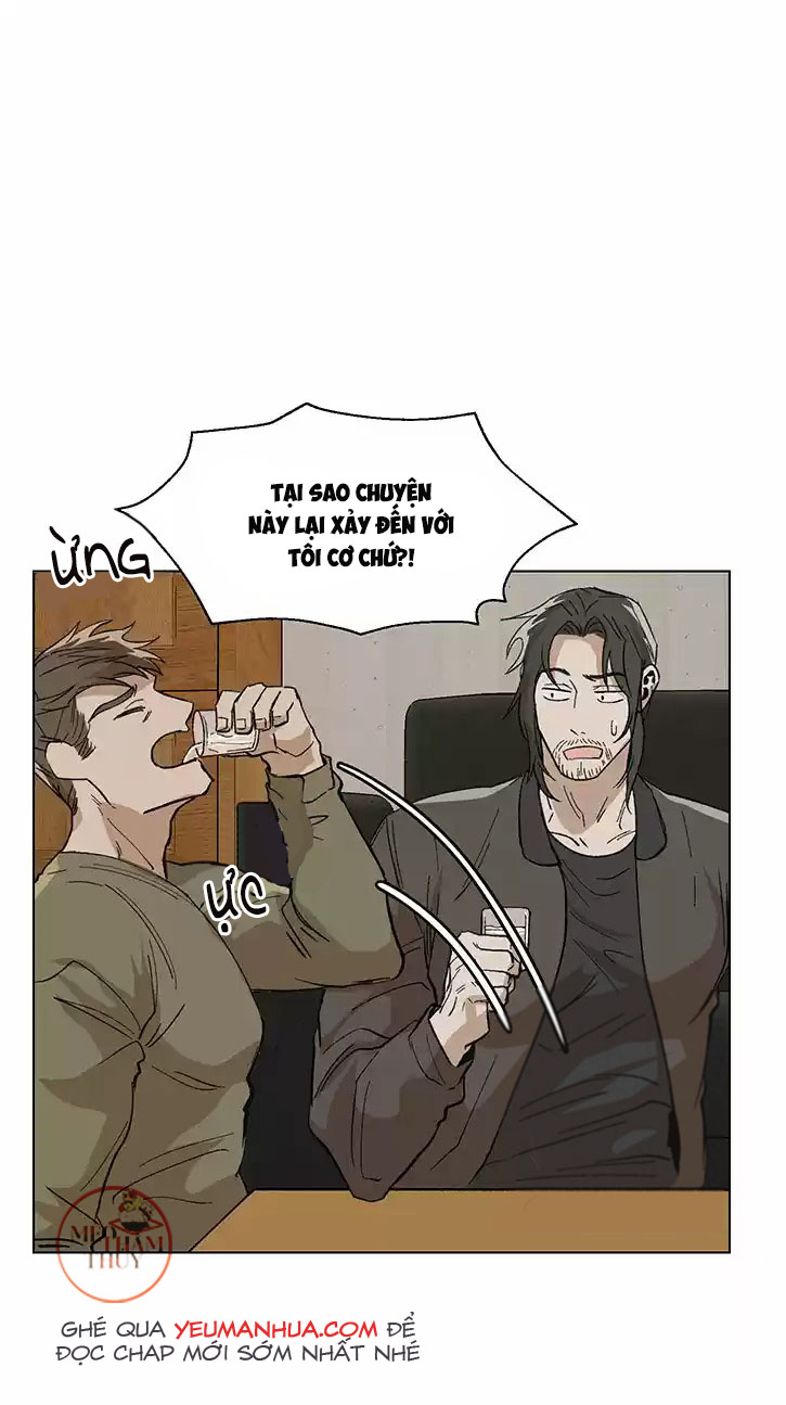 boss của tôi thật quá đáng chapter 5 32