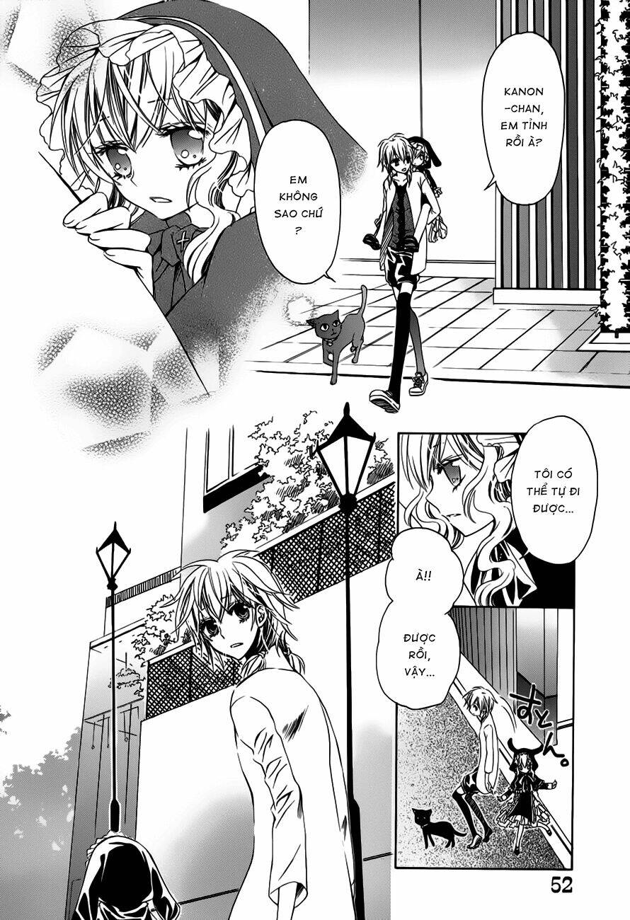 darker than black chapter 6 16