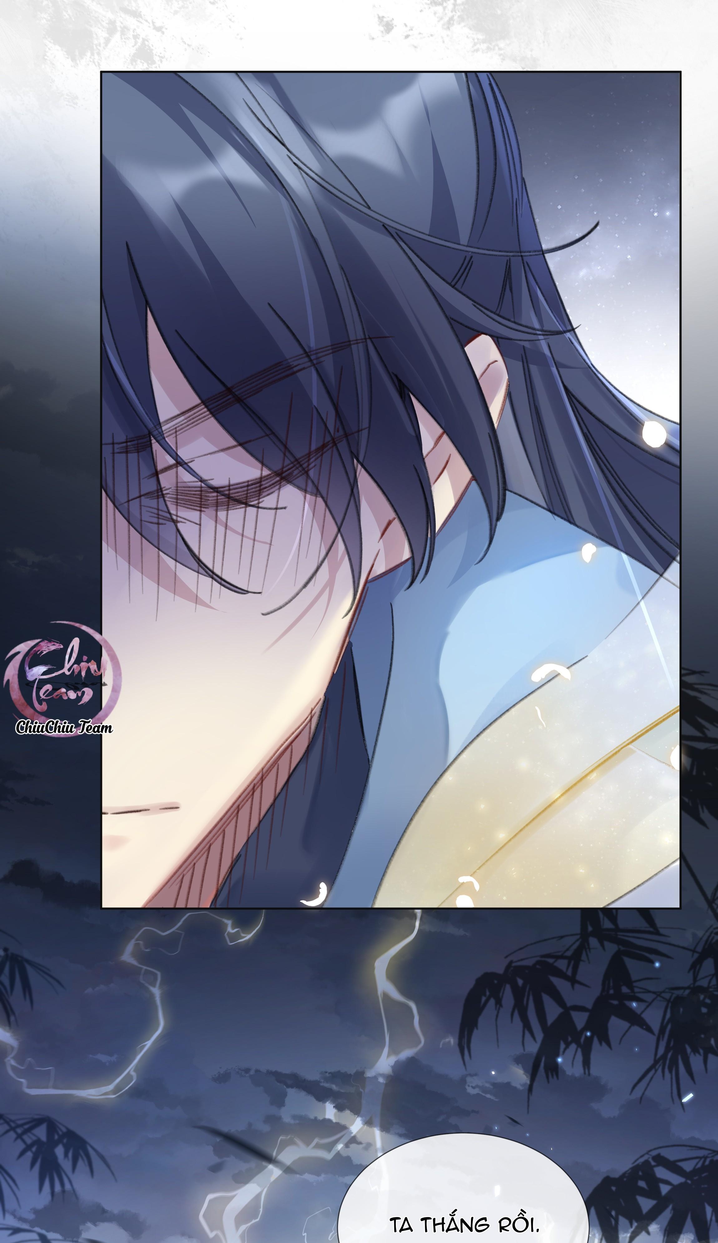 xuyên tới hiện đại lại đụng mặt kẻ thù truyền kiếp chapter 1 13