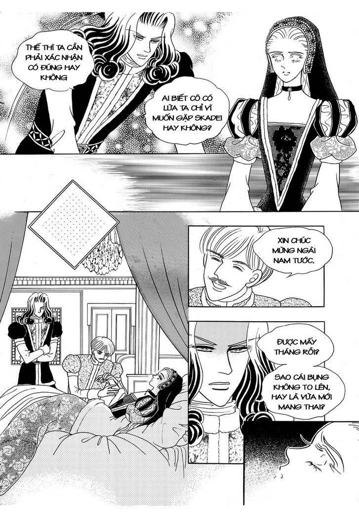 princess - công chúa xứ hoa (bản đẹp) chapter 48 32