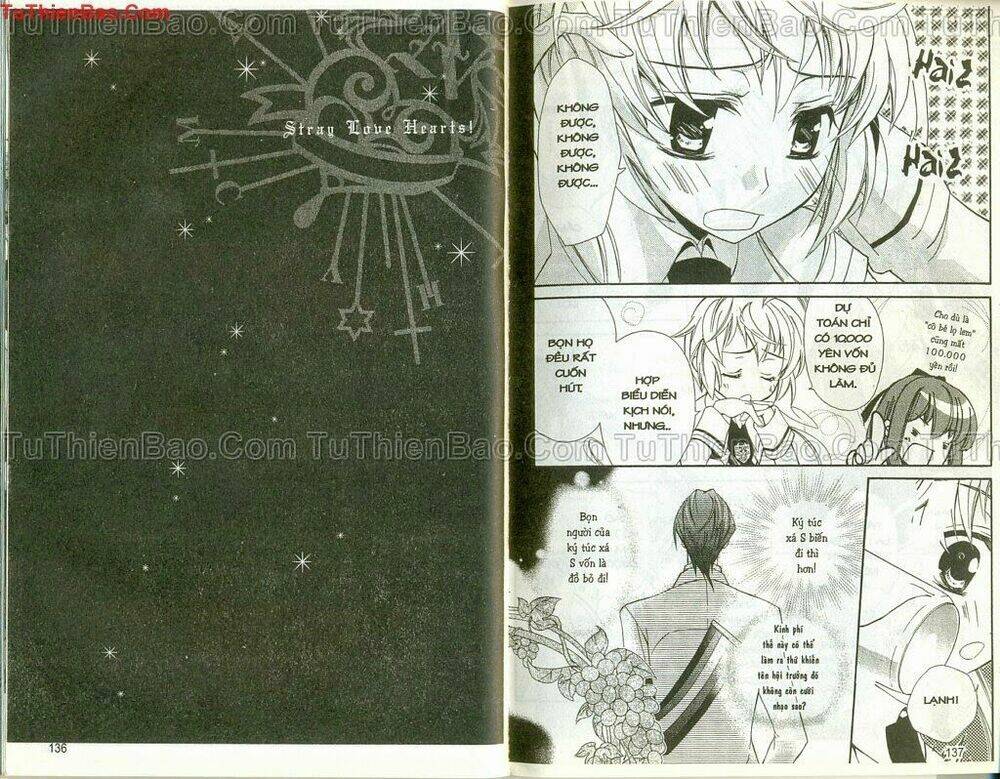 truy tìm trái tim thất lạc chapter 1 69