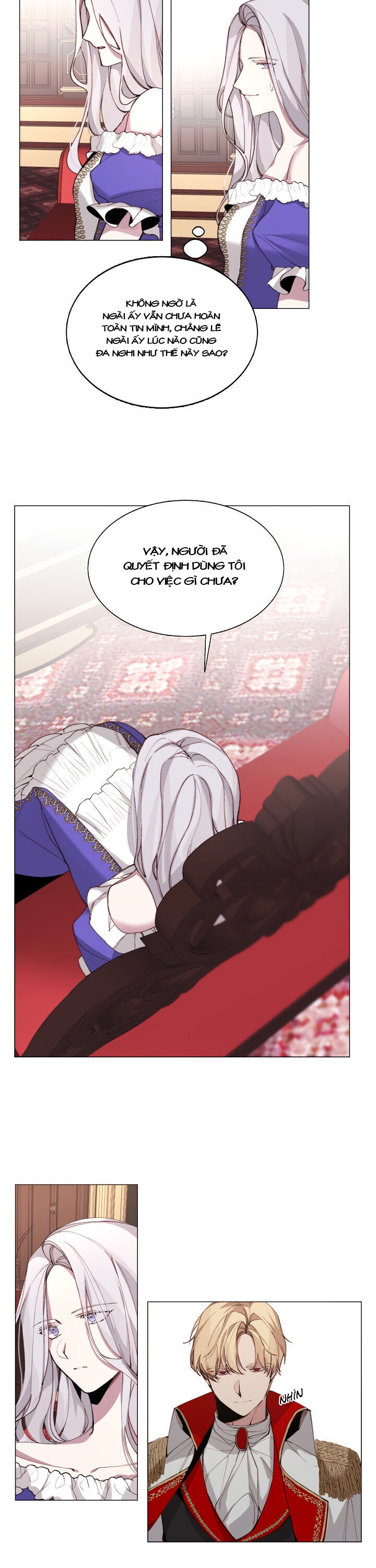ác nữ cần một bạo chúa chapter 6 11