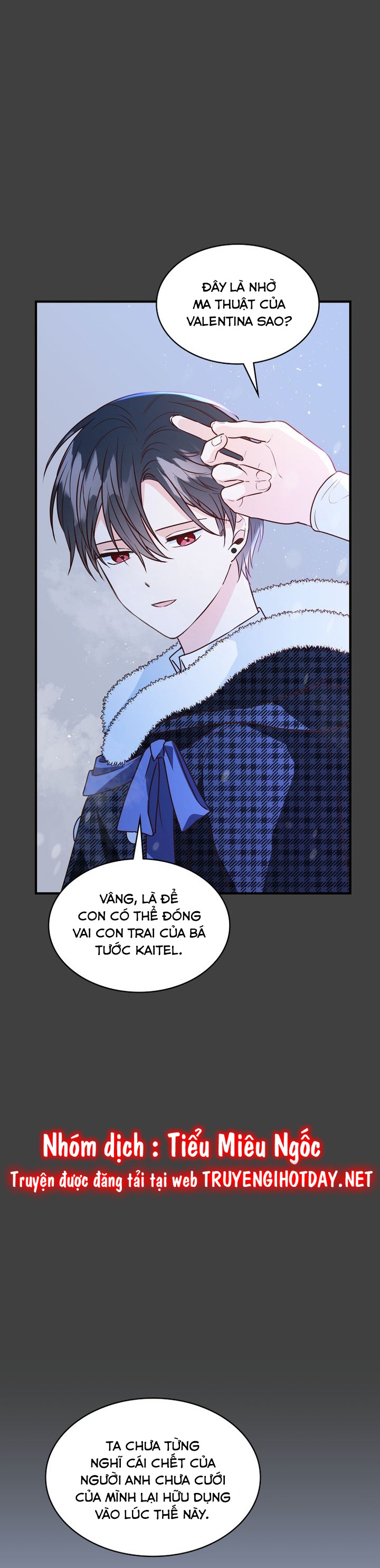 công lý của một ác nữ chapter 6 9