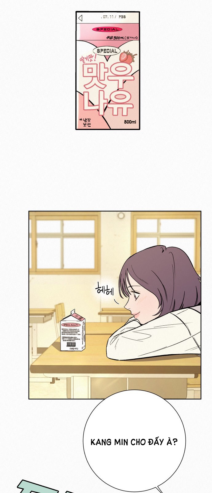 kế hoạch tình yêu trong sáng chapter 2.2 18