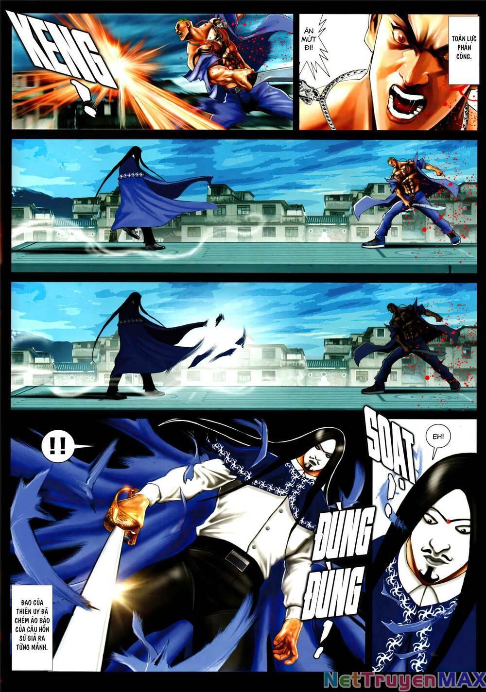 hỏa vũ diệu dương chapter 979 25