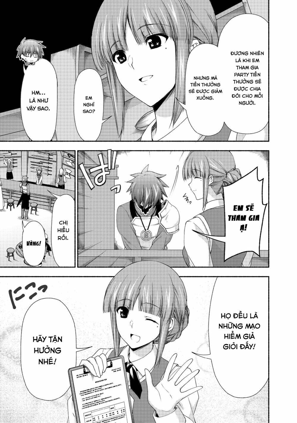 moto kizoku reijou de mikon no haha desuga, musumetachi ga kawaii sugite boukenshagyo mo ku ni narim chapter 6 7