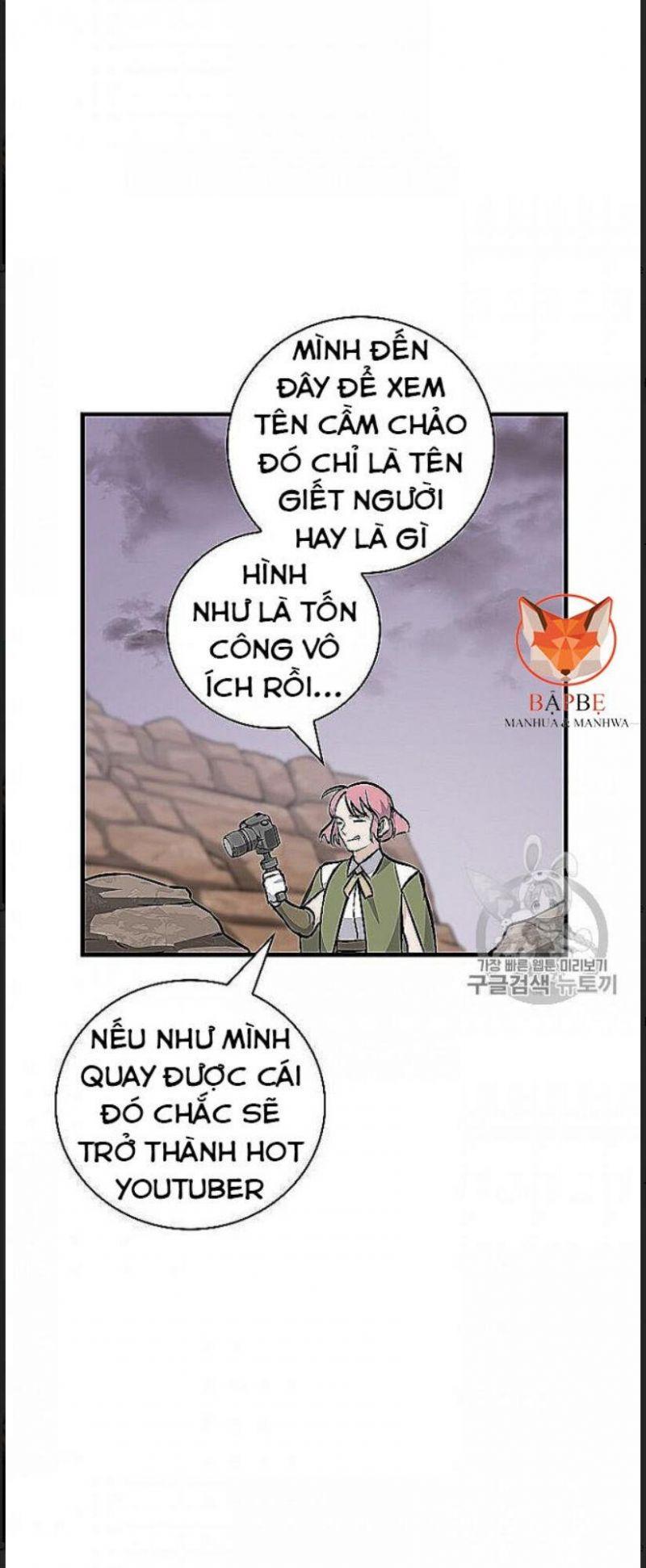 tôi lên cấp chỉ bằng cách ăn chapter 48 23