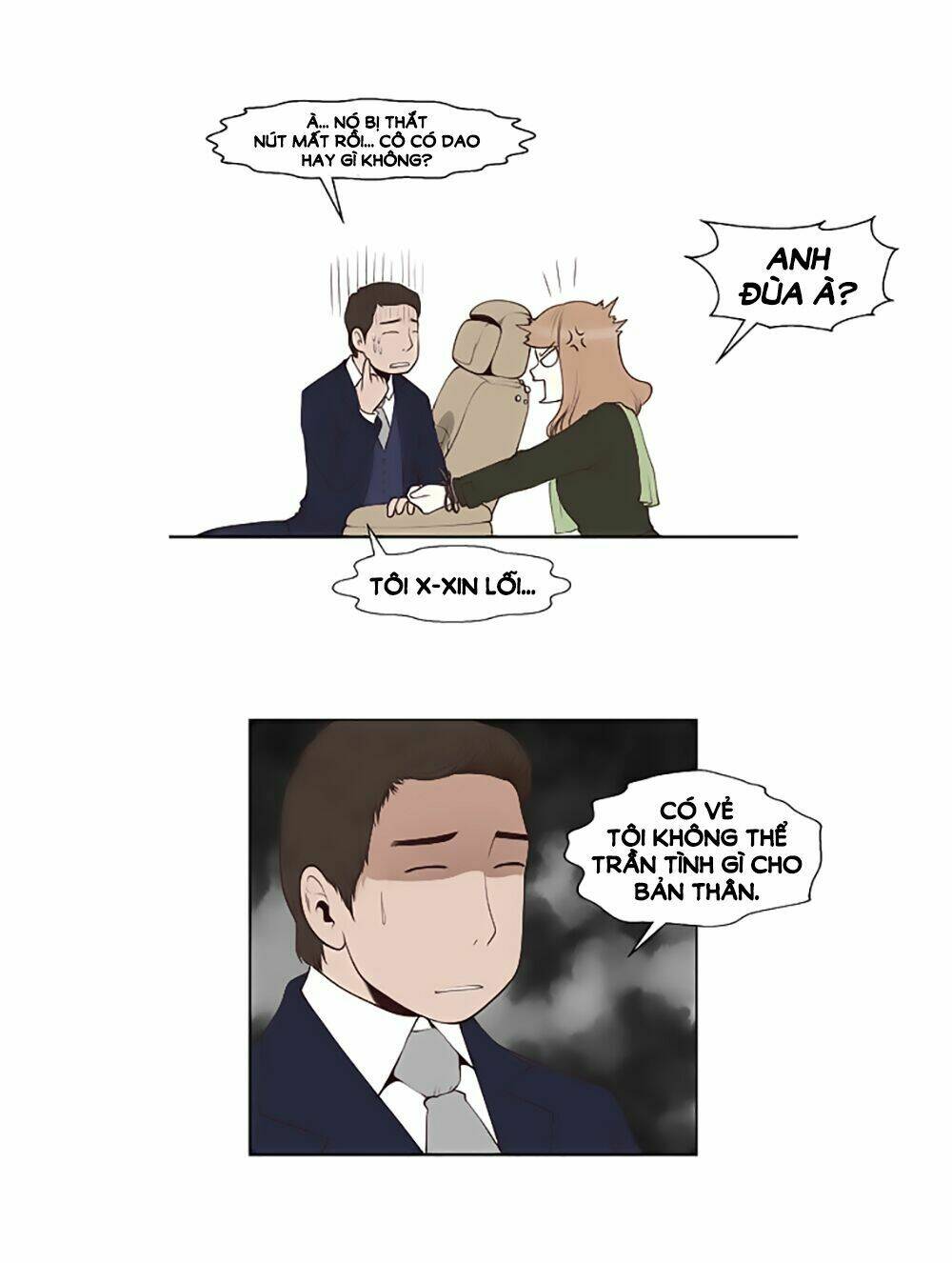 mrs. seonnyeo | mrs. tiên cô chapter 22 16