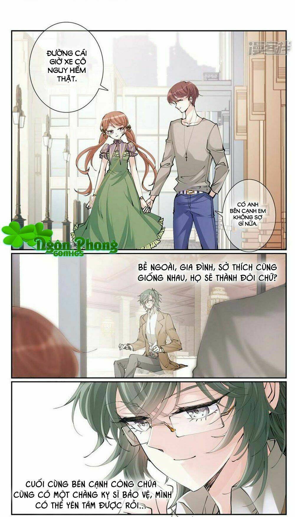 gia sư tình yêu của tôi chapter 4.2 3