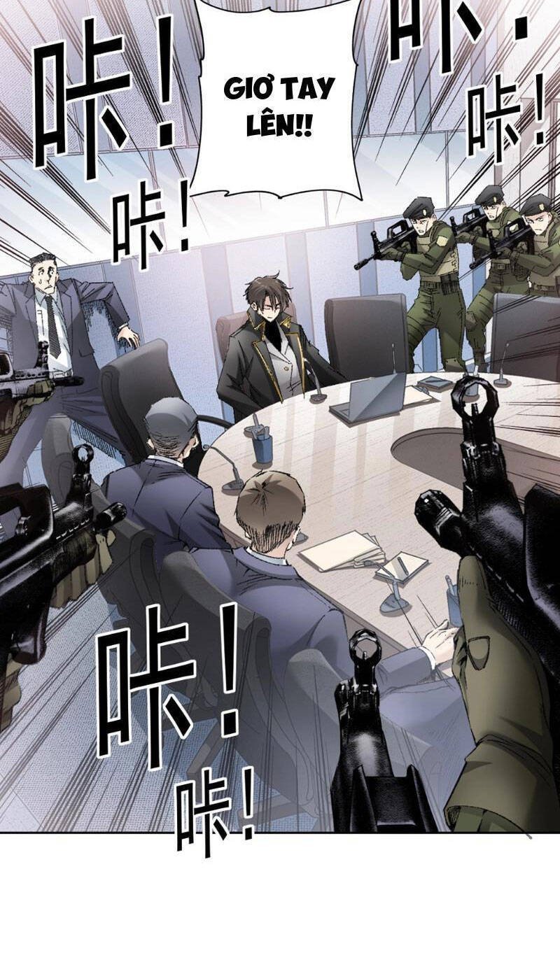 ta tạo ra tổ chức cứu thế chapter 2 47