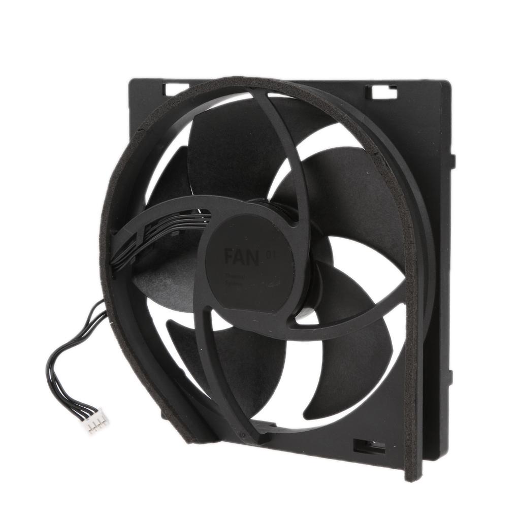 Inner Cooling Fan Replacement Repair Parts for XBOX ONE Slim Console