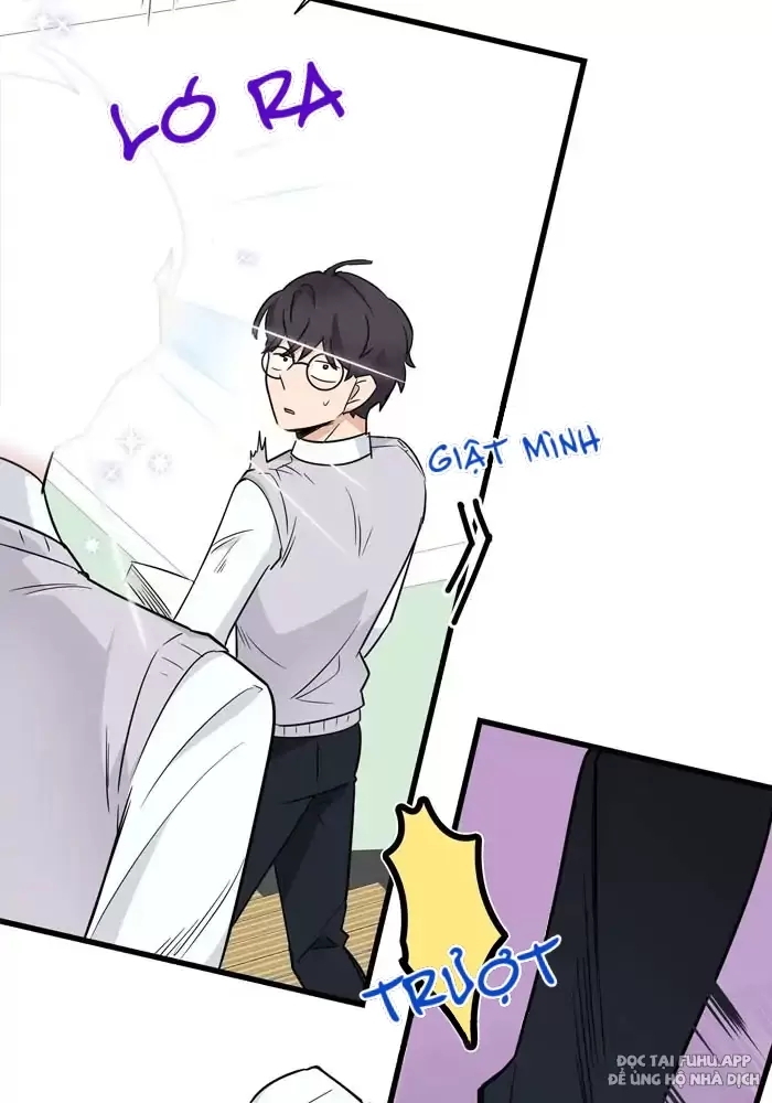 anh bạn của tôi đang phát sáng kìa ! chapter 7 21