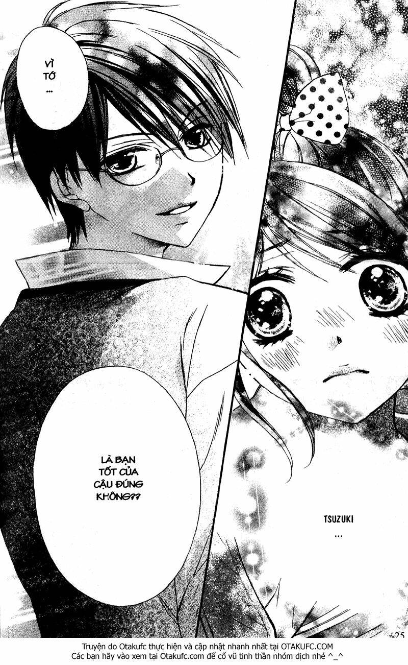 hachimitsu ni hatsukoi chapter 40 24