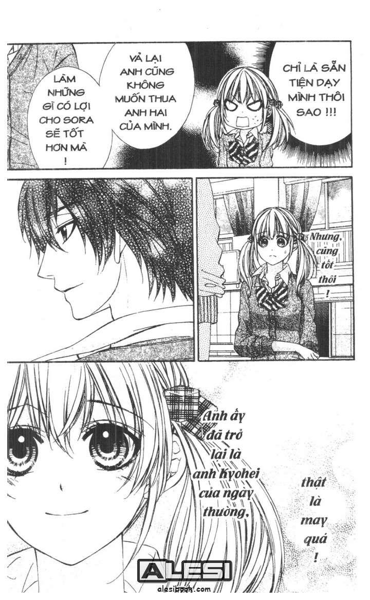 đàn anh đáng sợ chapter 7 30