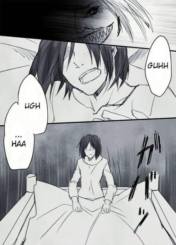 đại chiến titan - doujinshi về các cô gái chapter 50 4