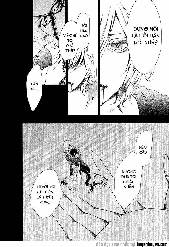 vampire existence chapter 1.2 25