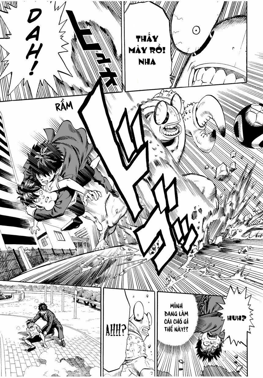 one-punch man chapter 2 7