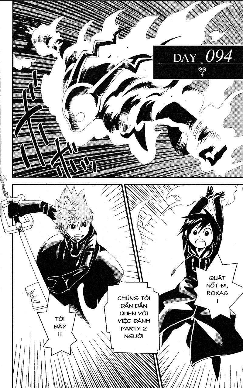 kingdom hearts: 358/2 days chapter 9 6