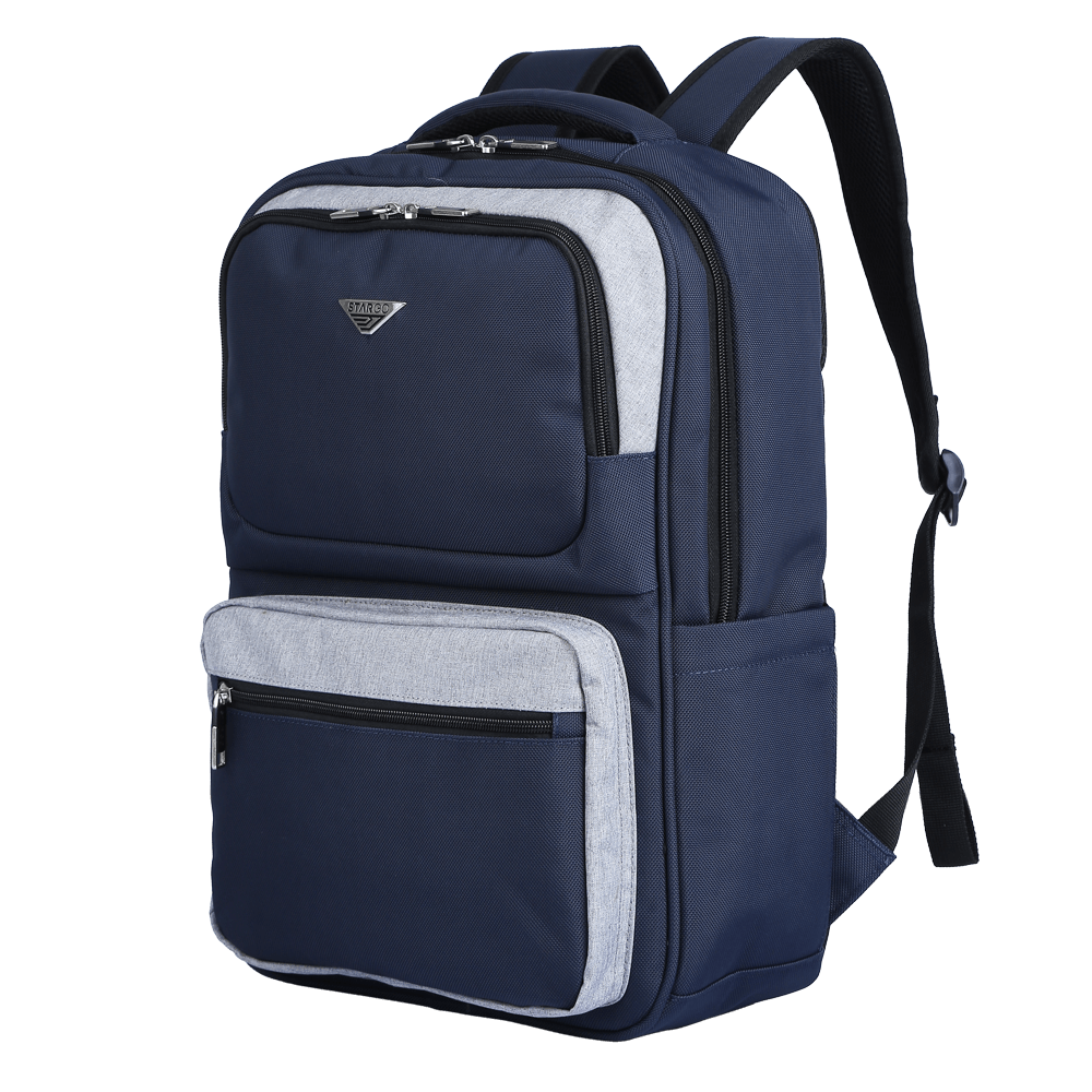 Balo Laptop 15.6 inch Thời Trang STARGO Activa - Hàng Chính Hãng