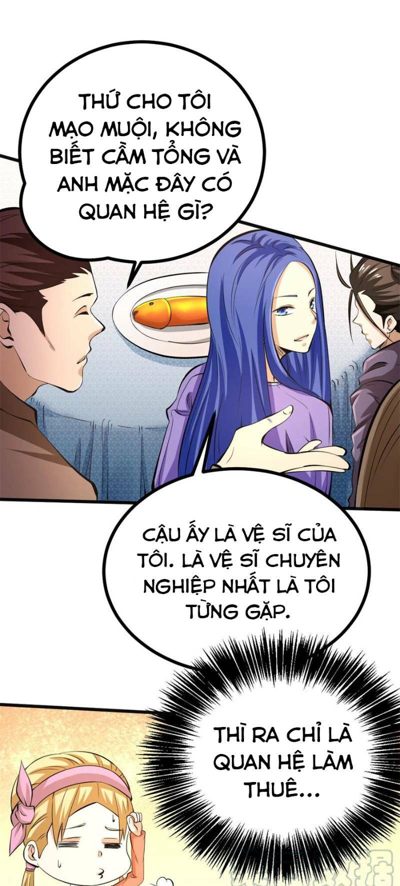 đô thị đỉnh phong cao thủ chapter 57 26