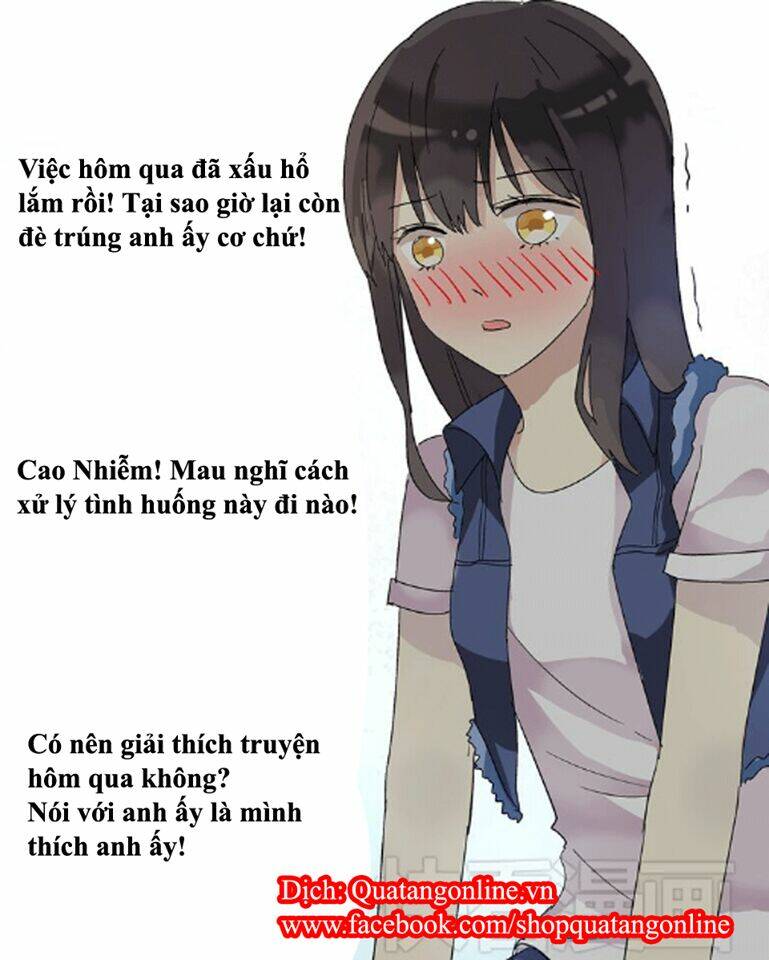 lều khều biết yêu chapter 3 3