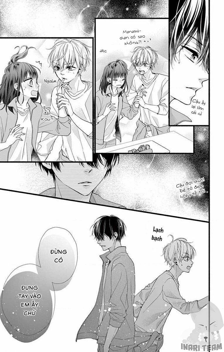 đây là ái, không phải yêu chapter 16 9