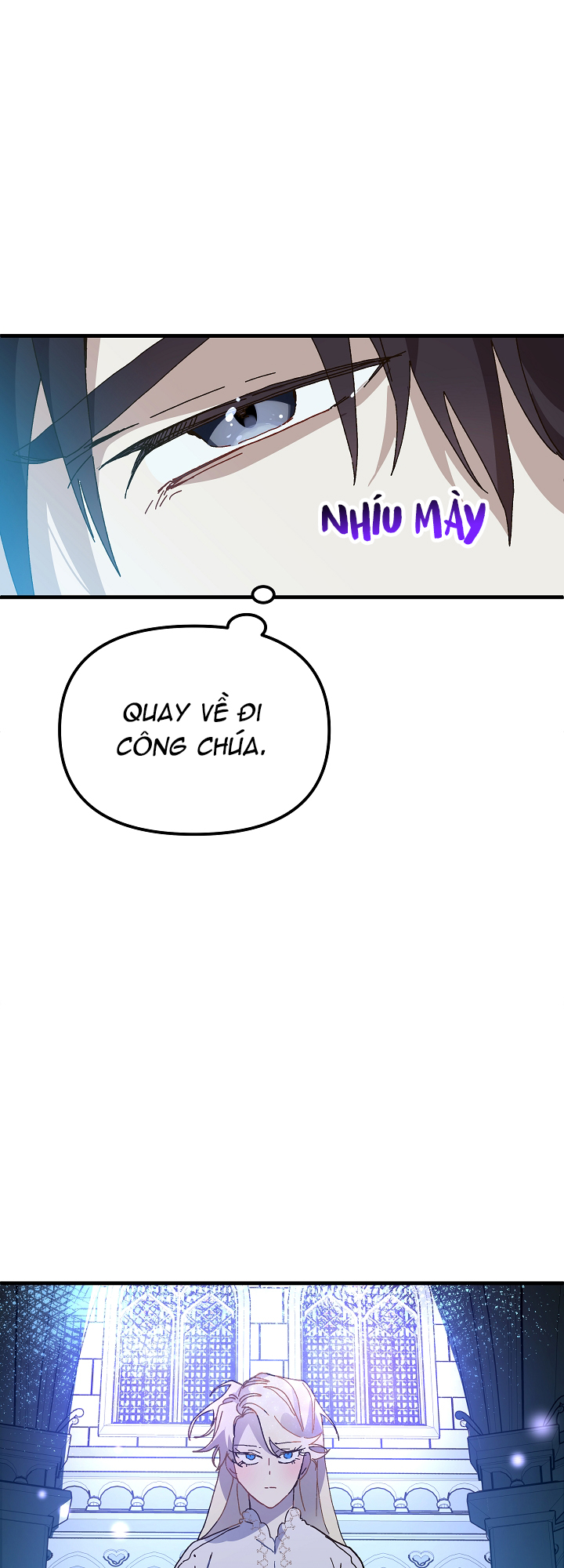 công chúa giả điên chapter 26 45