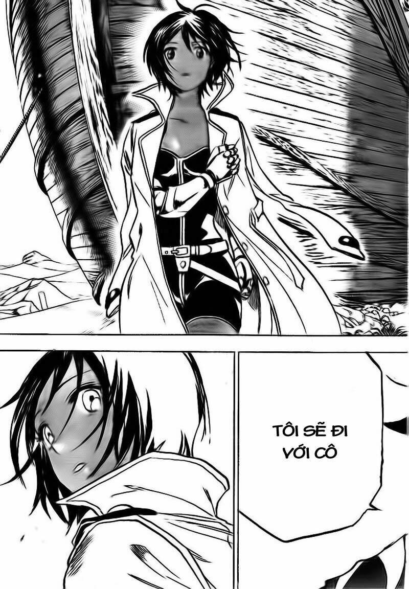 kagijin - khóa nhân chapter 3 19