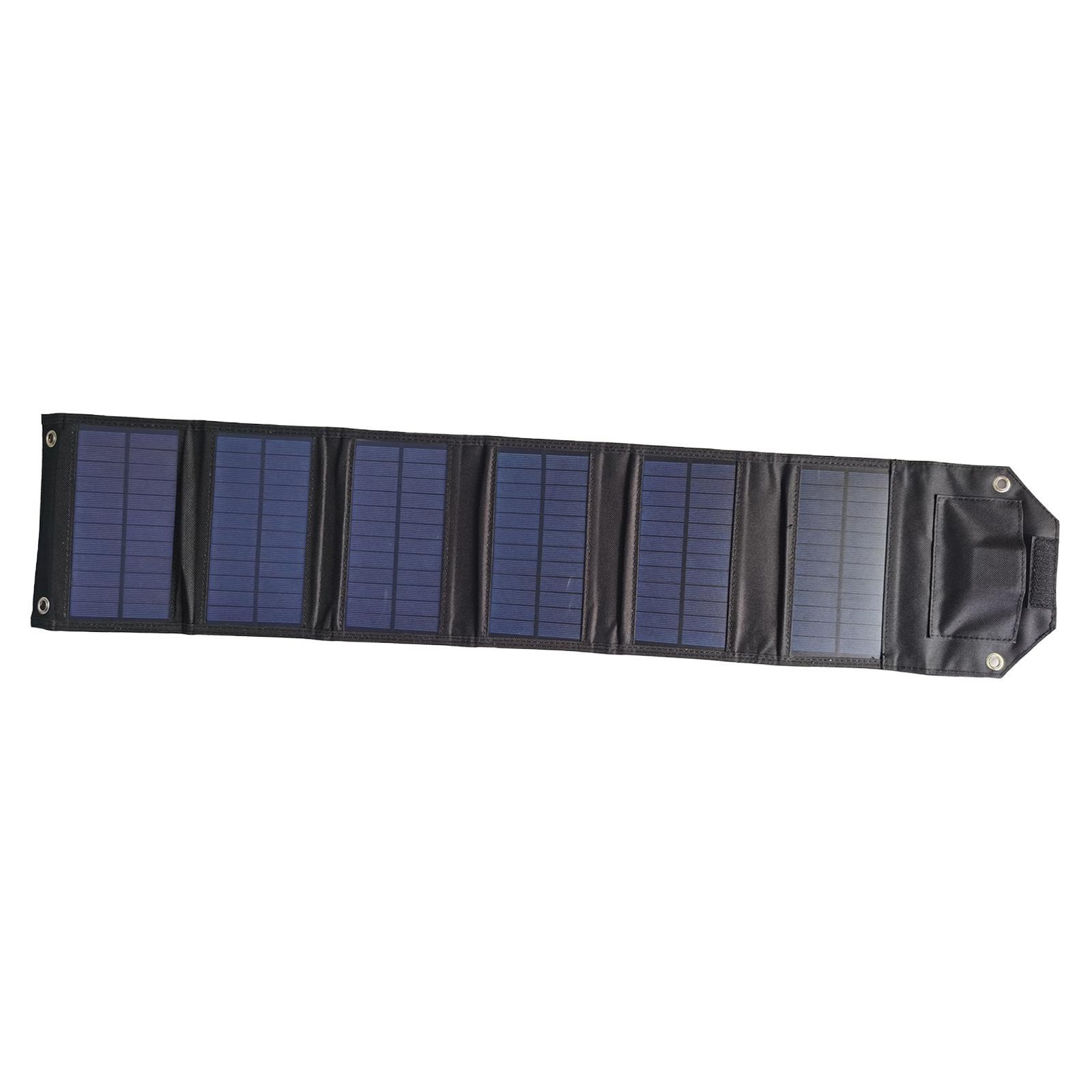 Solar Panel Kits Home Folding Solar Panel Charger for Camera Laptop Phone