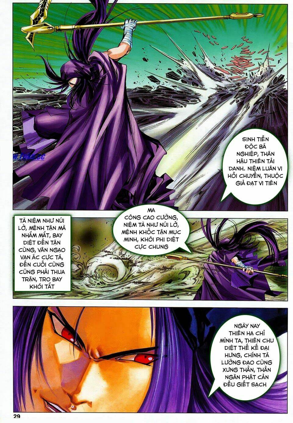 lục đạo thiên thư chapter 50 28