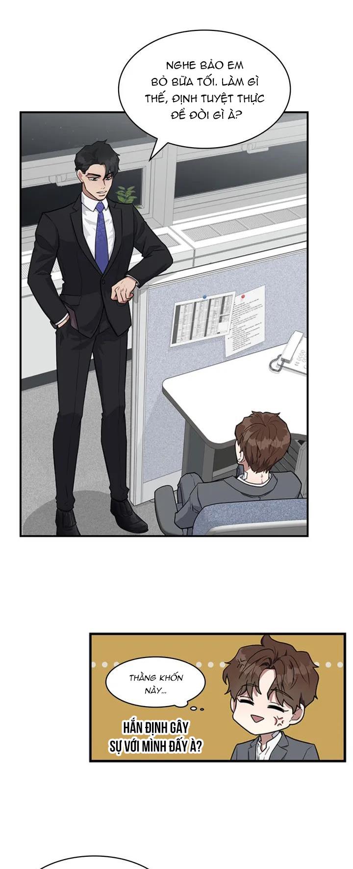 dưới bóng tình thân chapter 1 12