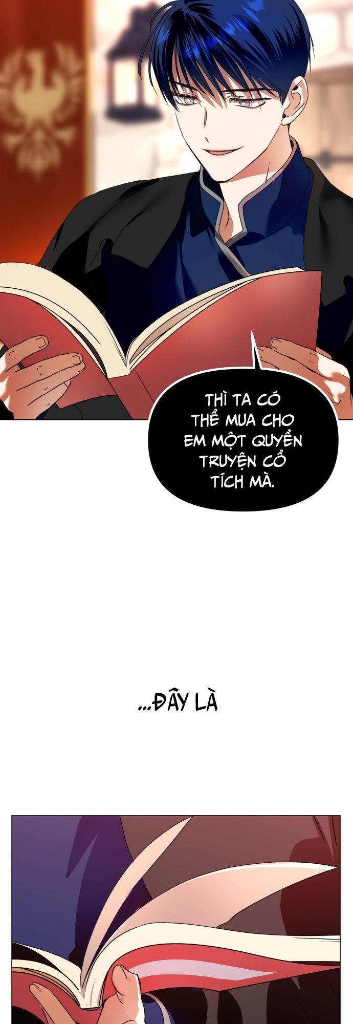 tôi muốn trở thành cô ấy dù chỉ một ngày chapter 3 73