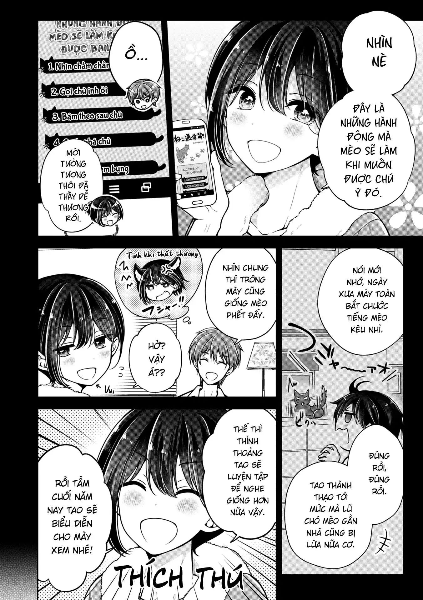 koisuru (otome) no tsukurikata chapter 39 6