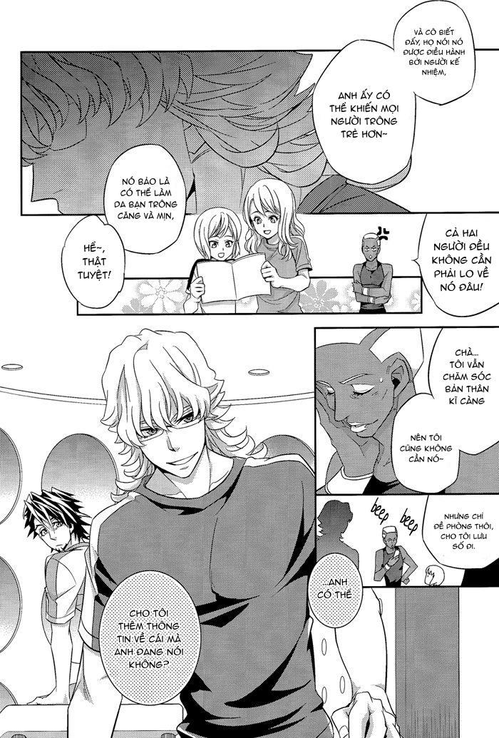 tuyển tập chjch và chjch chapter 18 5