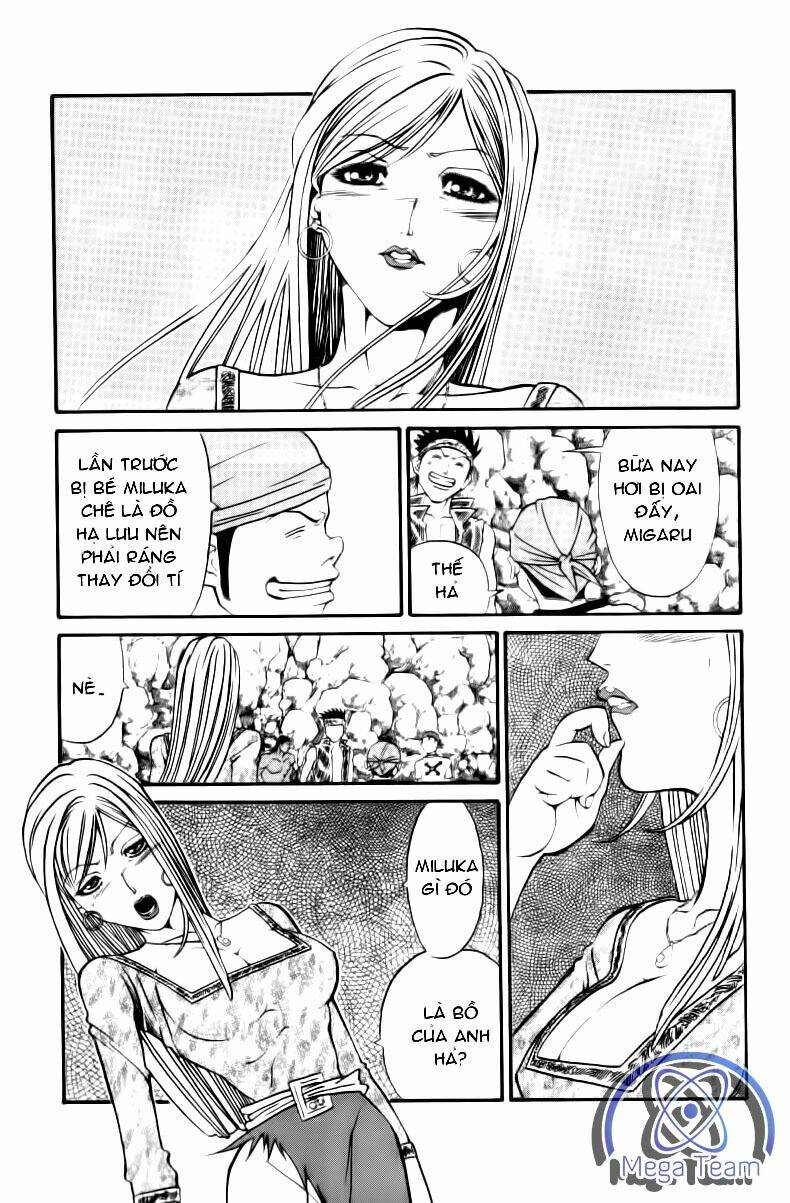 vua trên biển chapter 156 12