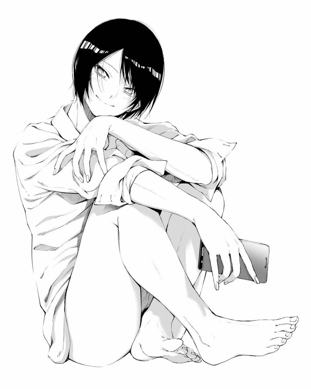 senpai×kouhai chapter 11.1 24