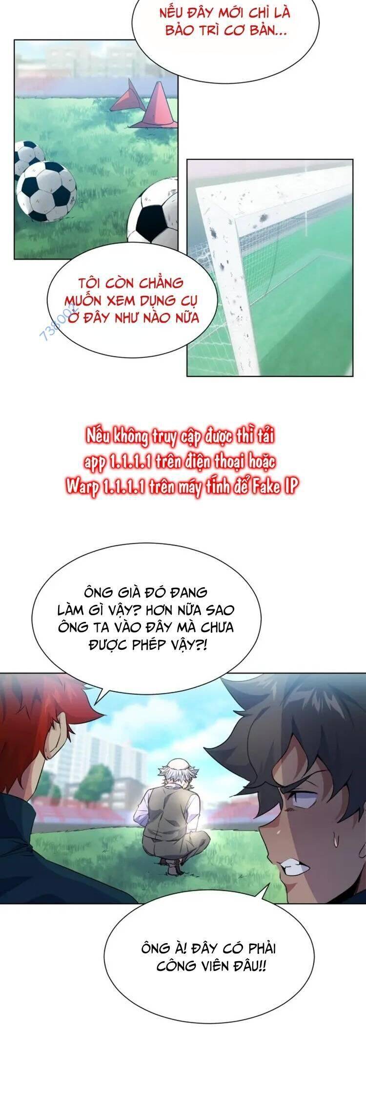 Góc Cao Khung Thành chapter 61 7