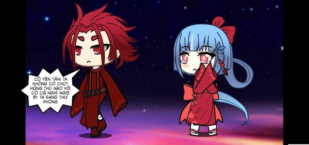 tân nương bất đắc dĩ chapter 1 26