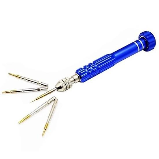 Bộ tua vít sửa chữa điện thoại đa năng cao cấp
