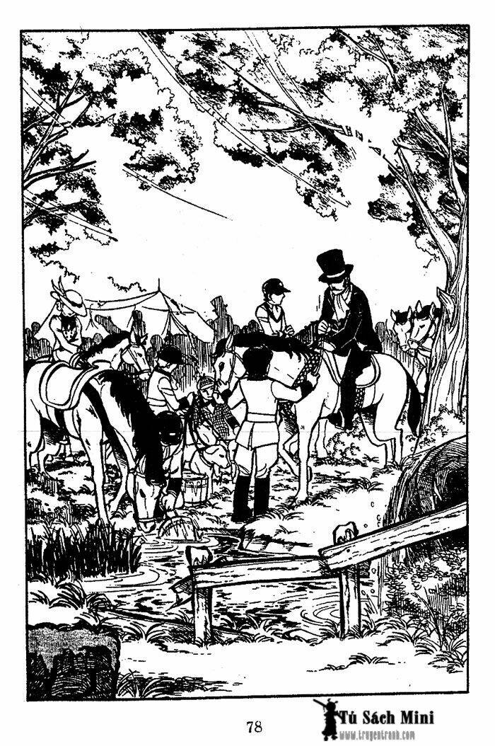 candy - cô bé mồ côi chapter 8 18